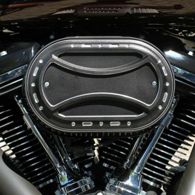 Thunderbike オーバル・エアクリーナーカバー トルク