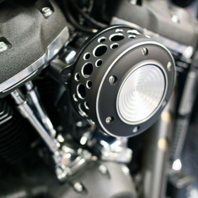 Thunderbike パワーフィルターキット グランドクラシック コントラスト