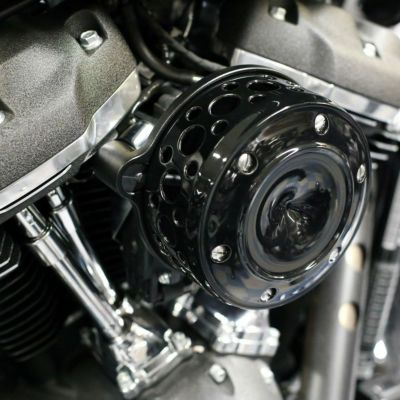 Thunderbike パワーフィルターキット グランドクラシック ブラック