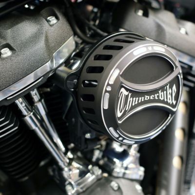 Thunderbike パワーフィルターキット トルク/TBロゴ