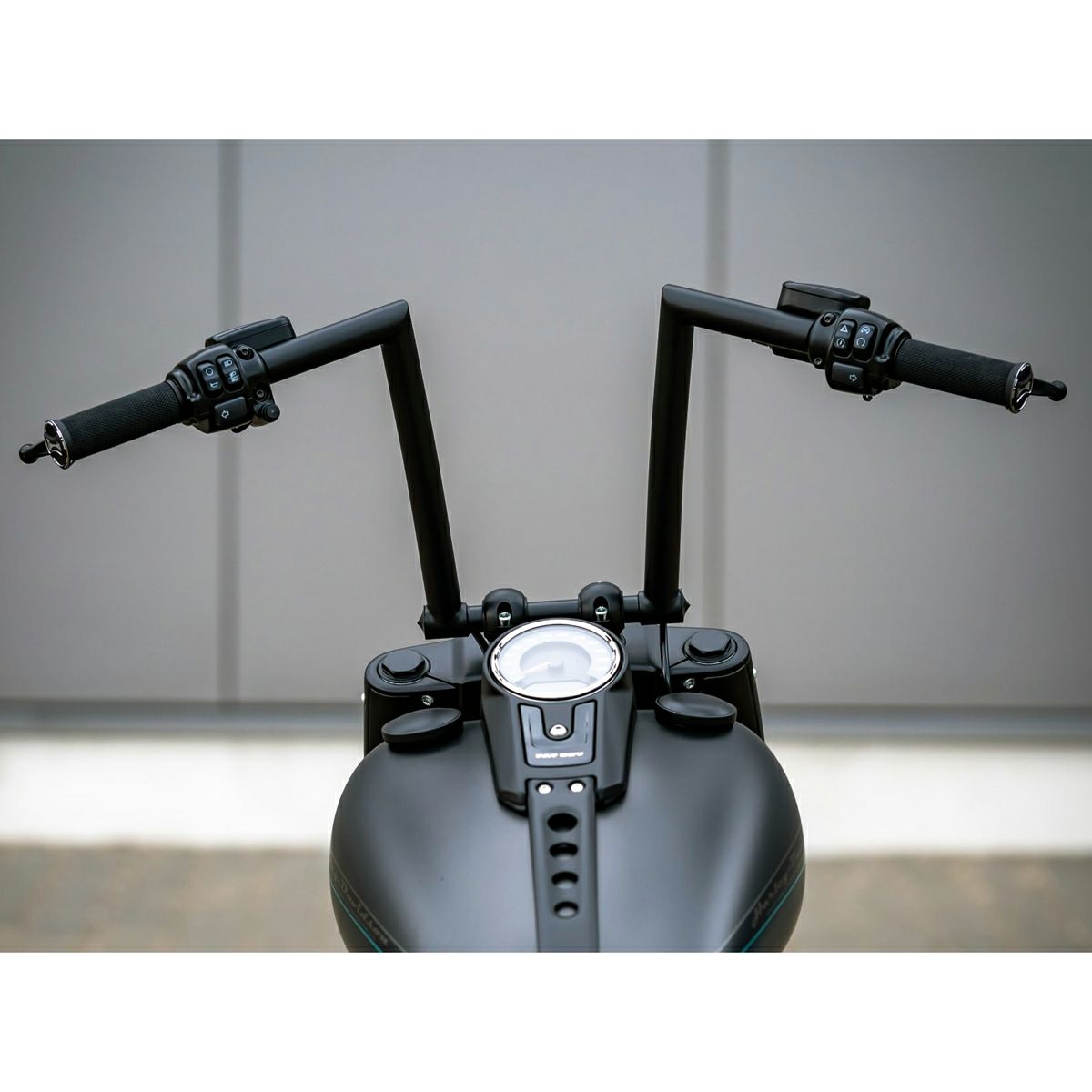 Thunderbike セットベース・ラバーグリップ ブラック-03