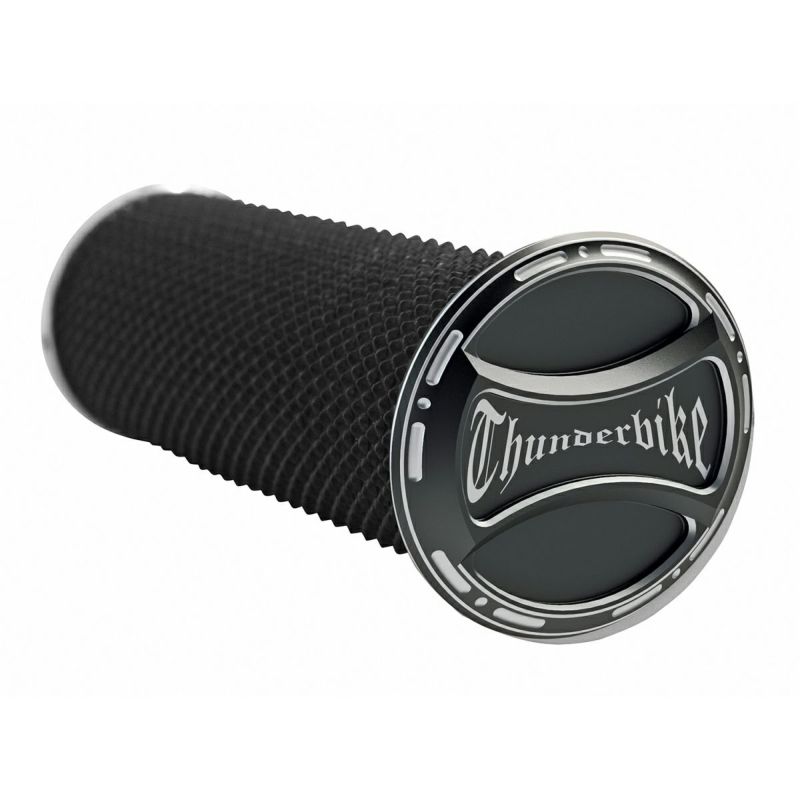 Thunderbike トークTBロゴ・グリップエンド-01