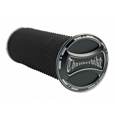 Thunderbike トークTBロゴ・グリップエンド-01