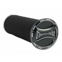 Thunderbike トークTBロゴ・グリップエンド-01