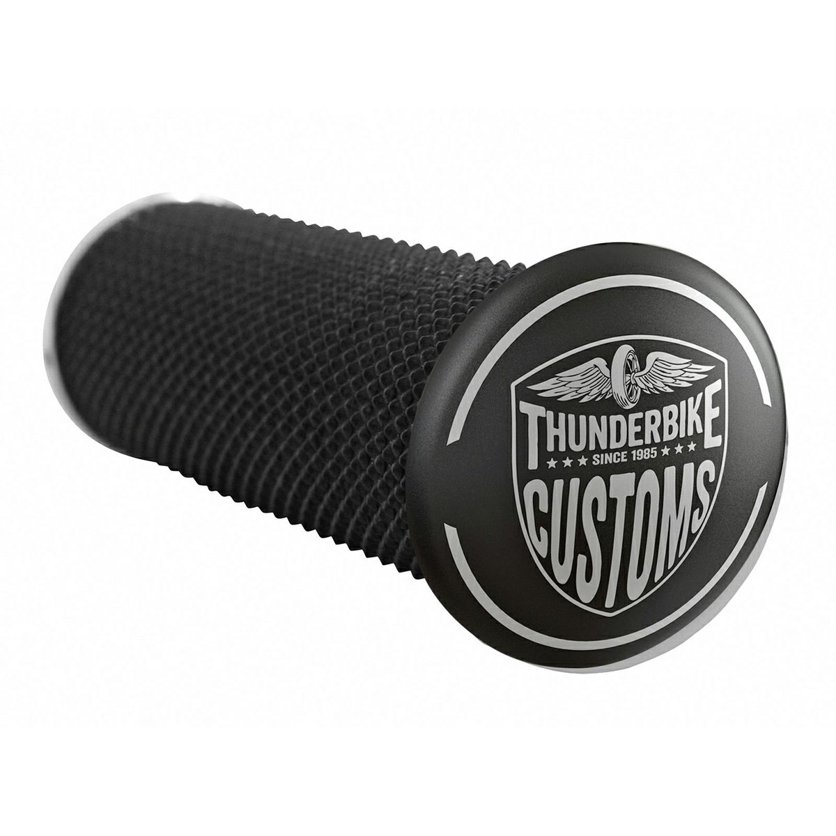 Thunderbike ニューカスタム・グリップエンド |ハーレーパーツ専門店 