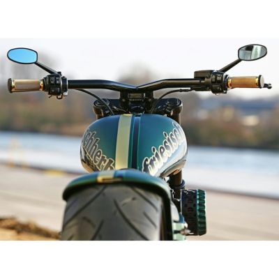 Thunderbike セットベース・ブラスグリップ