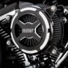 VANCE&HINES VO2 X　エアークリーナー ブラック-01