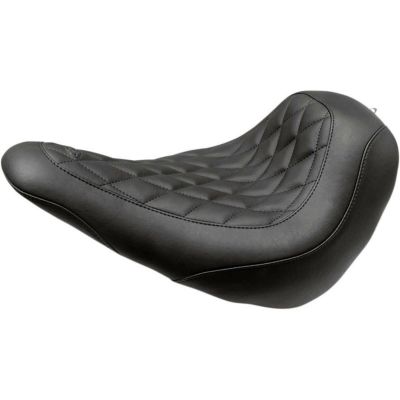 Mustang  ワイドトリッパー ソロシート ダイアモンドステッチ　FLSB、FXLR/S