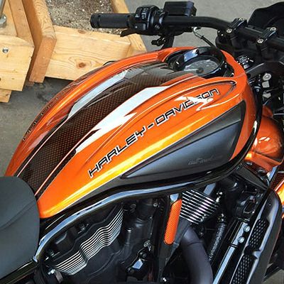 Killer Custom V-ROD モノコック・ボディーキット |ハーレーパーツ専門 