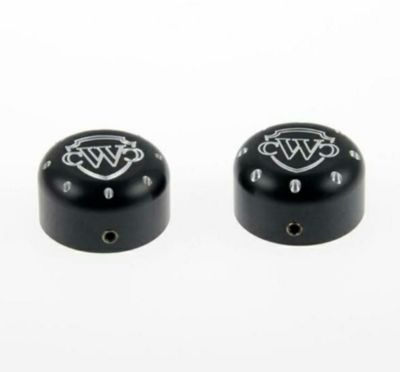 Cult Werk フロント・アクスルカバー ロゴ入り