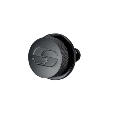Saddlemen シートマウントノブ　ブラック