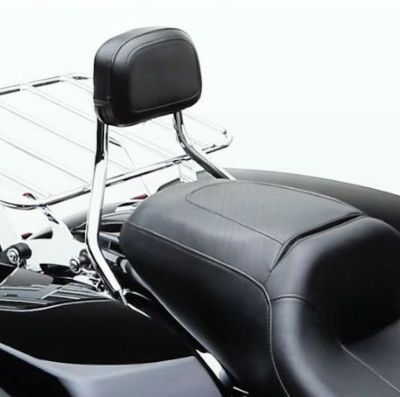 COBRA デタッチャブル ショートシーシーバーセット　クローム