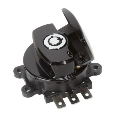 Drag Specialties イグニッションスイッチ　ブラック