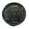 サイロン ビースト・7インチ インテグレーテッド LEDヘッドライト ブラック-02