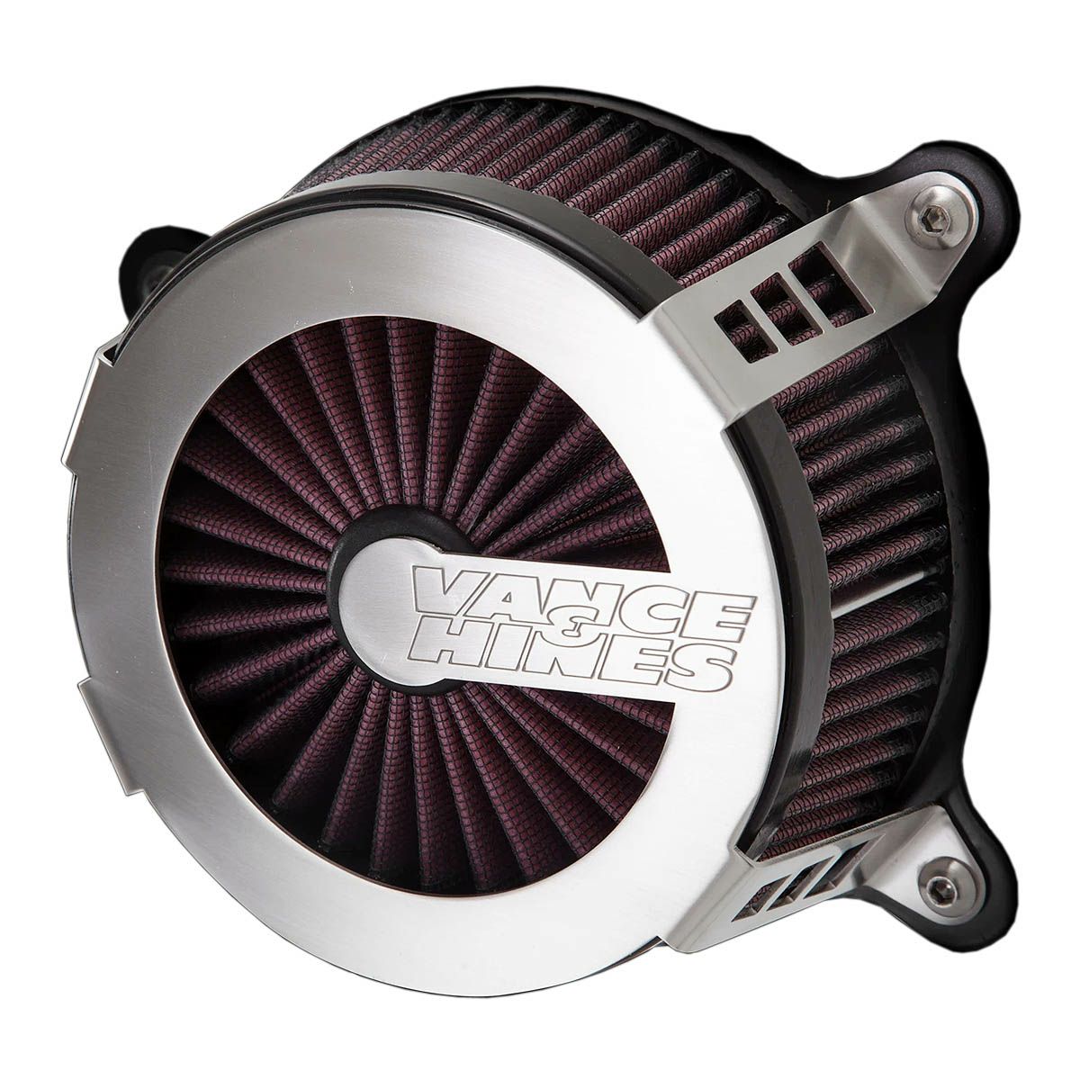 VANCE&HINES VO2 Cage Fighter エアークリーナー Softail M8-02