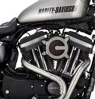 バンス＆ハインズ （VANCE&HINES） VO2 Cage Fighter エアークリーナー 2004～2021 スポーツスター