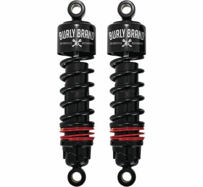BURLY スラマープラス ローダウンサスペンション　ツーリング