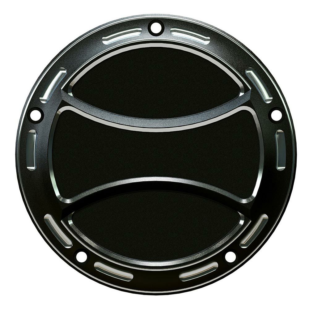 ThunderBike ダービーカバー Torque ブラック スポーツスター-01