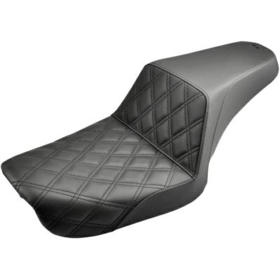 【SALE】Saddlemen セットアップ・ツーアップシート フロントLSステッチ ダイナ用