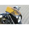 Thunderbike カフェレーサー・フェアリング イエローシールド-03