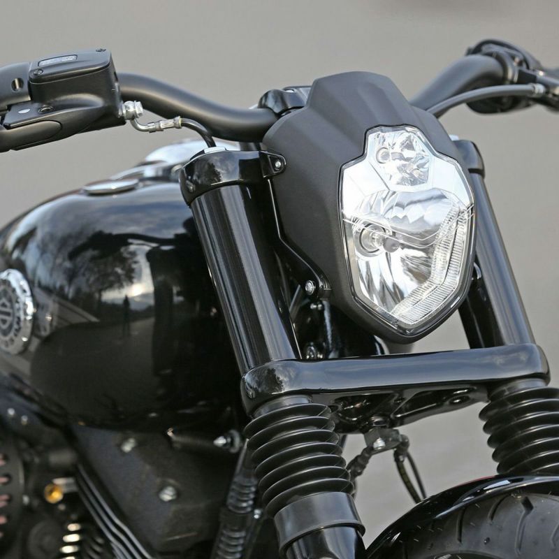Thunderbike トーク・ヘッドライトキット FXSB,FXSE-01
