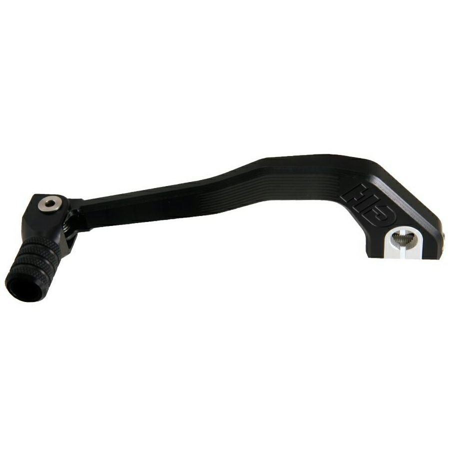 Hammerhead Designs シフトレバー ナールペグ付 ブラック/ブラック-01