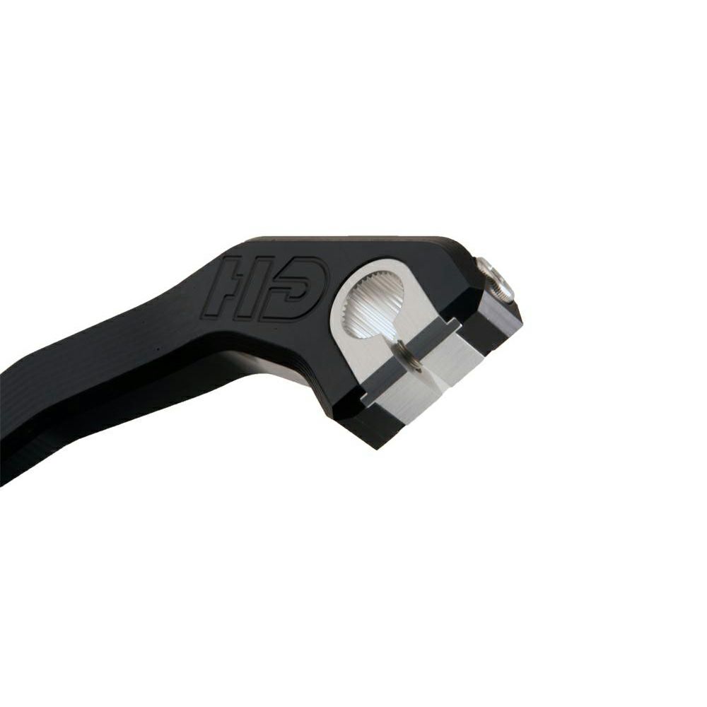 Hammerhead Designs 20mmプラス・シフトレバー ナールペグ付 ブラック/ブラック-03