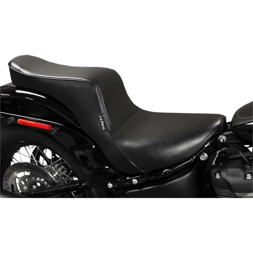 FXLRローライダー、FLSBスポーツグライド用Le Pera（ラペラ） シート 