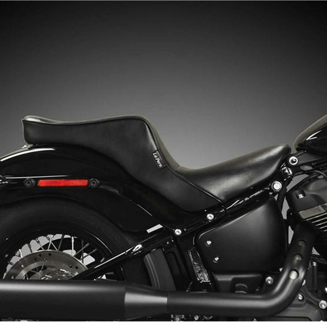 FXLRローライダー、FLSBスポーツグライド用Le Pera（ラペラ） シート 