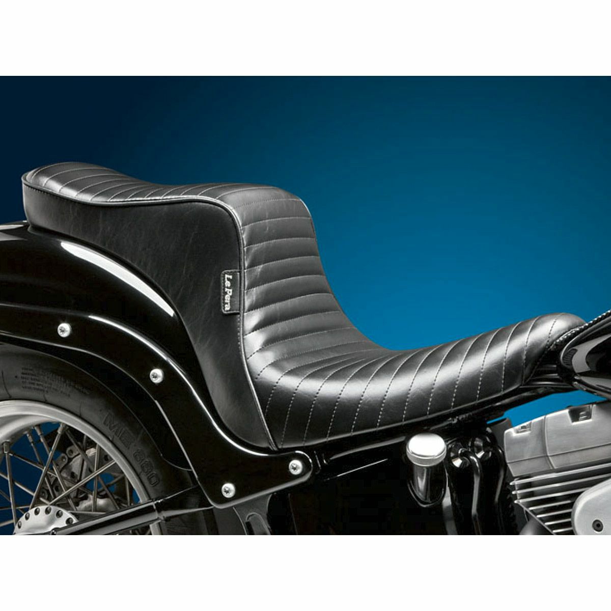 FXLRローライダー、FLSBスポーツグライド用Le Pera（ラペラ） シート 