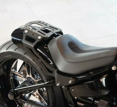 Thunderbike カスタムラゲッジラック ブラック