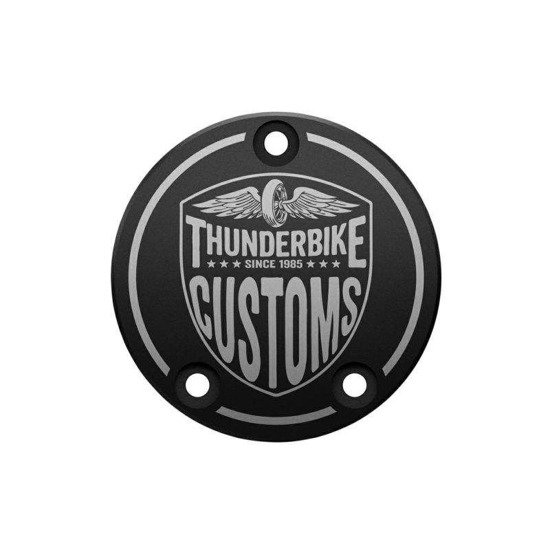 Thunderbike ニューカスタム・イグニッションカバー-01
