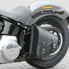 Thunderbike ソロ・サイドバッグ ブラック-01
