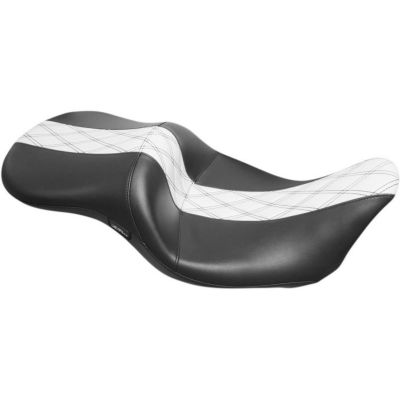【SALE】ラペラ MAVERICK HR1 シート ホワイトダイヤモンドステッチ