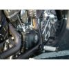 Thunderbike ライダーフットペグ・ベースセット アルミ/ブラック-05