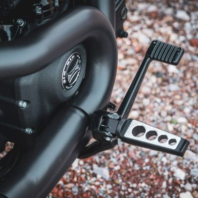 Thunderbike ライダーフットペグセット Drilled