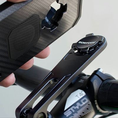 ROCKFORM V4プロシリーズ・iPhone バイクマウント