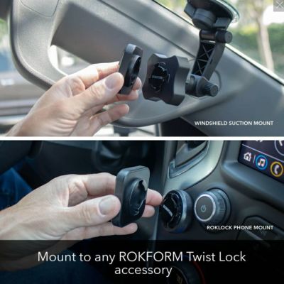 【セール】ROCKFORM RokLock ワイヤレスチャージャー