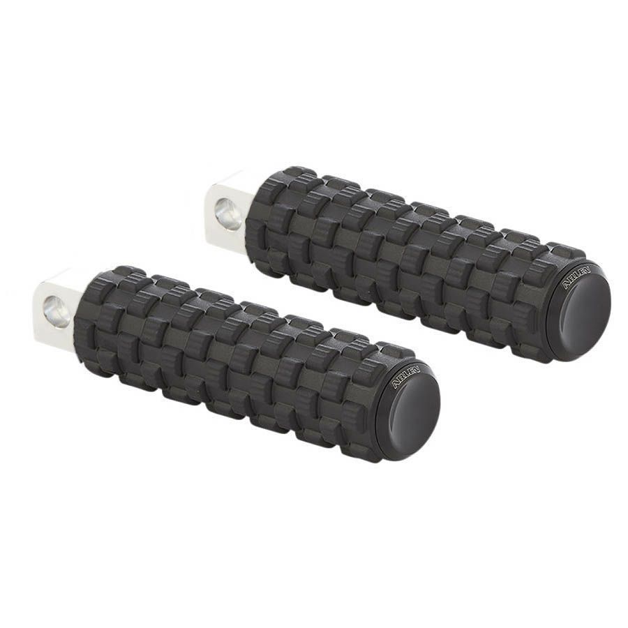 アレンネス Air Trax フットペグ ブラック-01