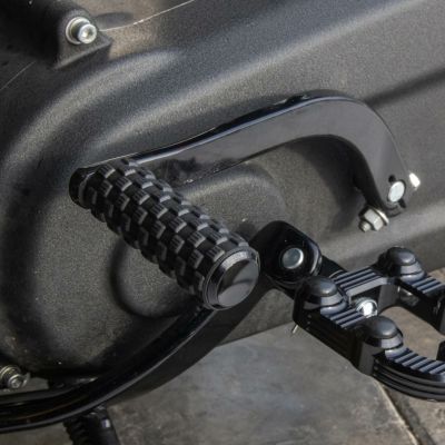 アレンネス Air Trax シフターペグ ブラック