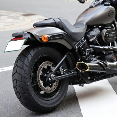 FXFB用アッパーカットステー モーターステージ