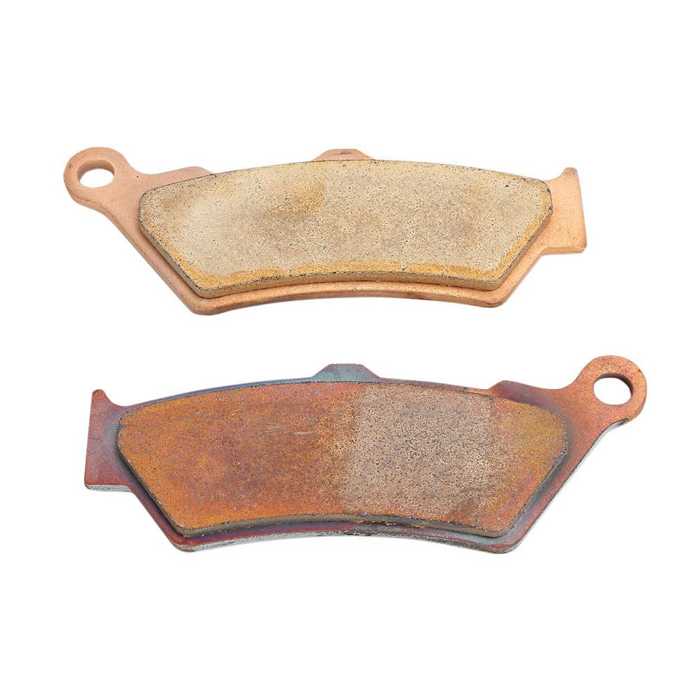 DP BRAKES シンタードメタルブレーキパッド ストリート フロント用-02