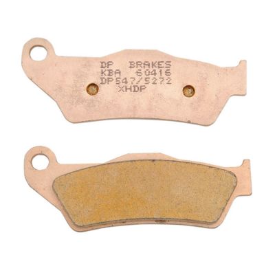 DP BRAKES シンタードメタルブレーキパッド ストリート リア用