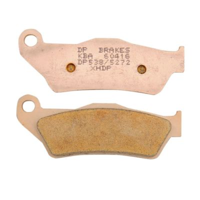 DP BRAKES シンタードメタルブレーキパッド 2015 ストリート フロント用