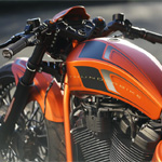 Thunderbike クリップ オン ハンドルバーキット Grand Prix