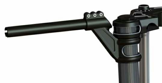 Thunderbike クリップ オン ハンドルバーキット Grand Prix-06