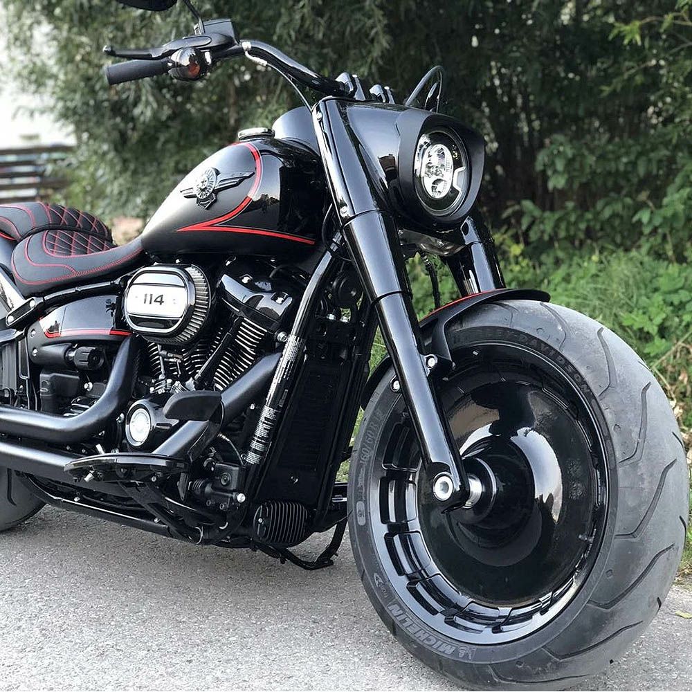 Killer Custom FATTY フロントフェンダー-03