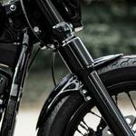 Killer Custom BOBBSTR カスタムフロントフェンダー　ストリートボブ
