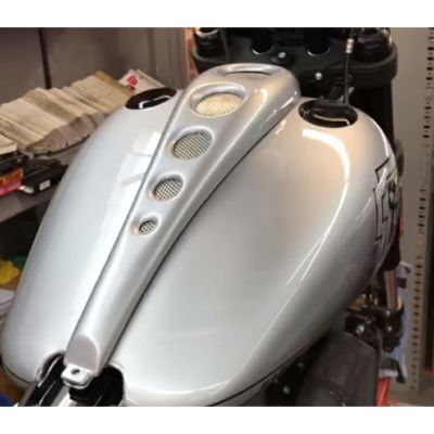 Paul Yaffe ディンプルダイ・カスタムダッシュキット