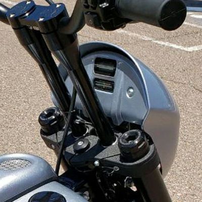 Paul Yaffe ローライダーS インナーフェアリング